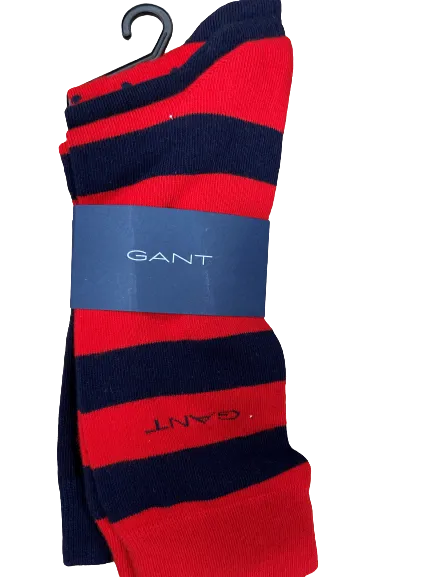 3 Pack Socks - Blue Set | Red Set