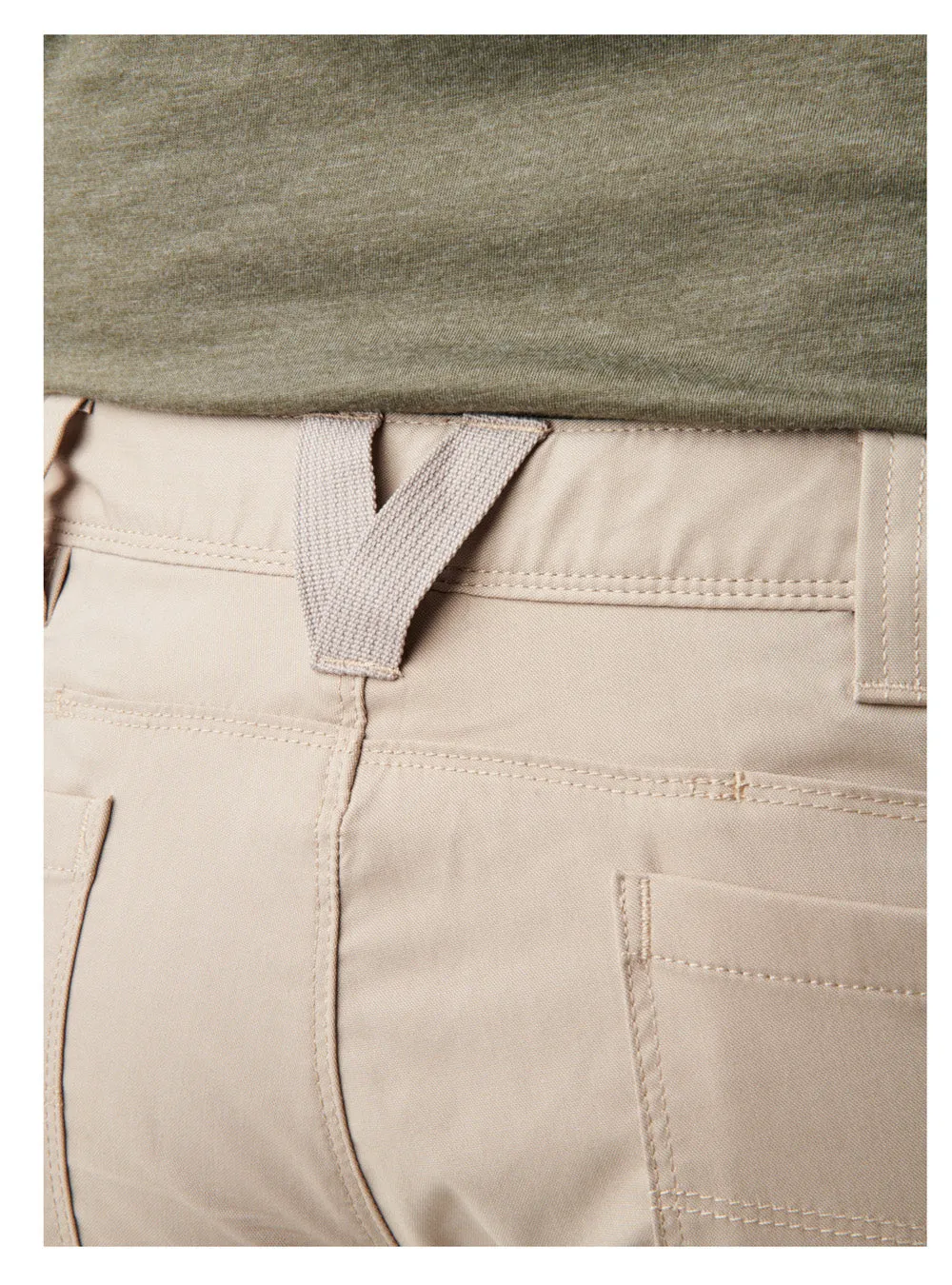 5.11 Tactical Ridge Pant - Kangaroo