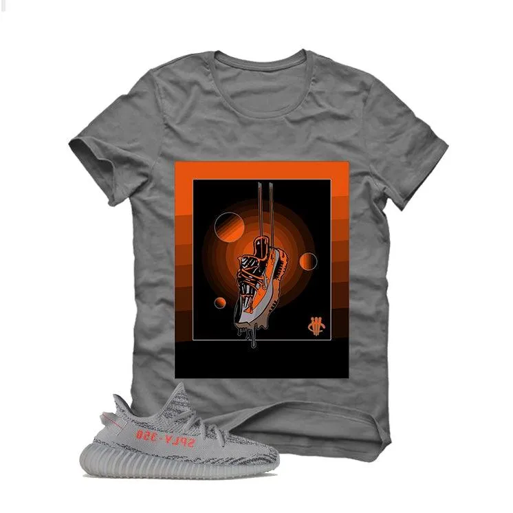 ADIDAS YEEZY BOOST 350 V2 "BELUGA 2.0" Grey T (DRIPS)