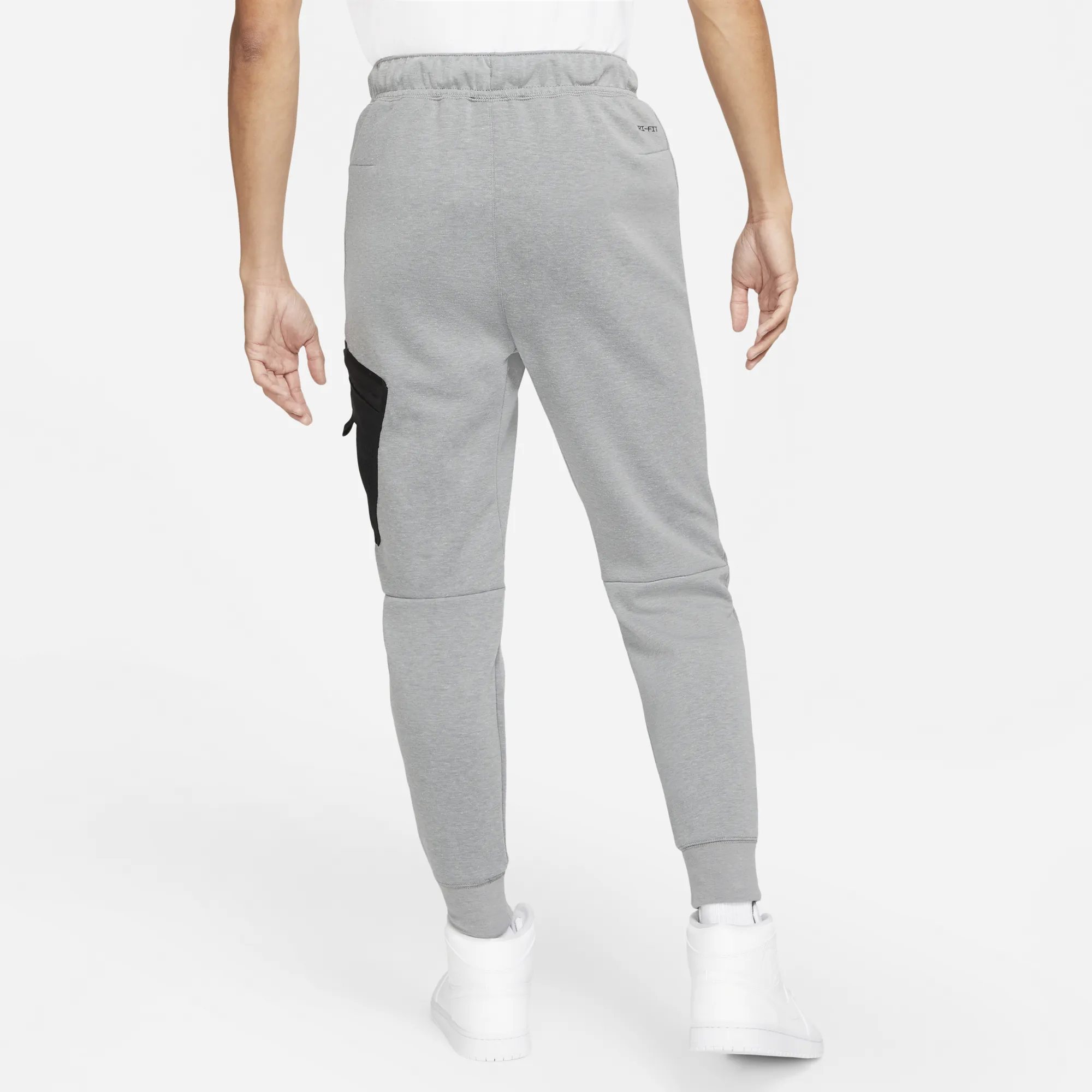 Air Jordan Mens Dri-Fit Air Pants 'Carbon Heather'