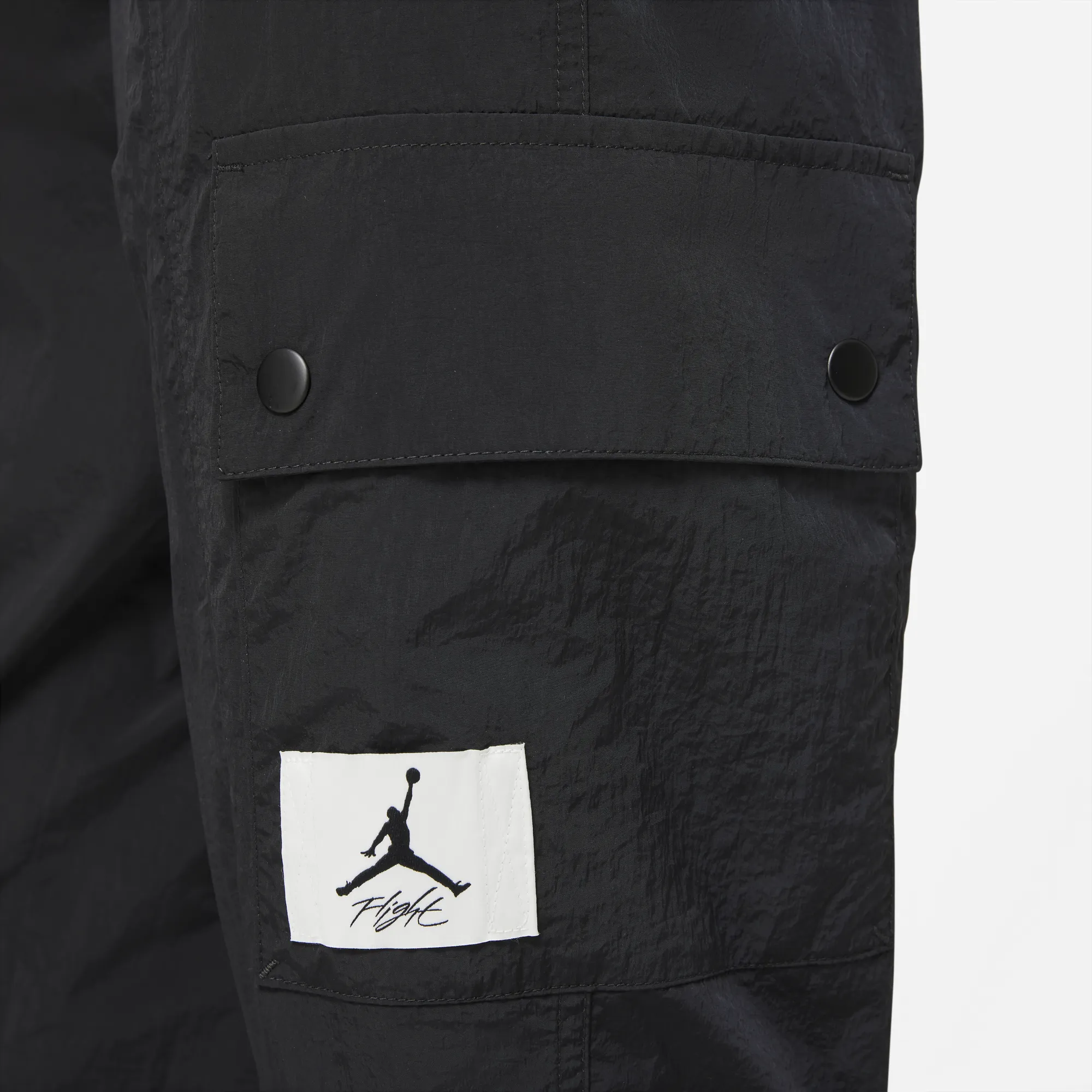 Air Jordan Womens Woven Pants 'Black'