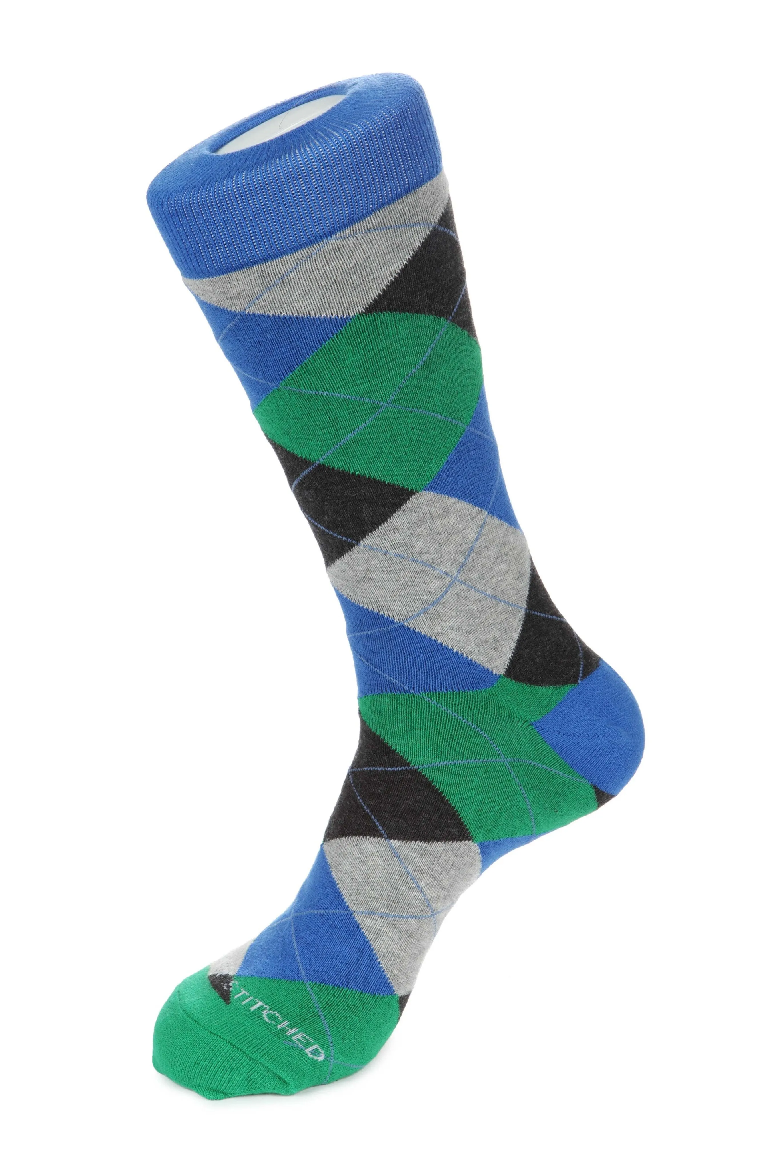 Argyle Sock