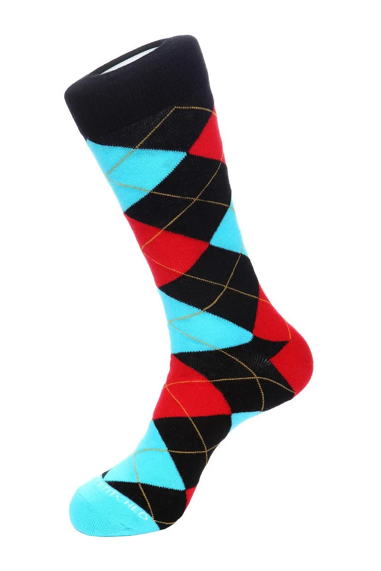 Argyle Sock