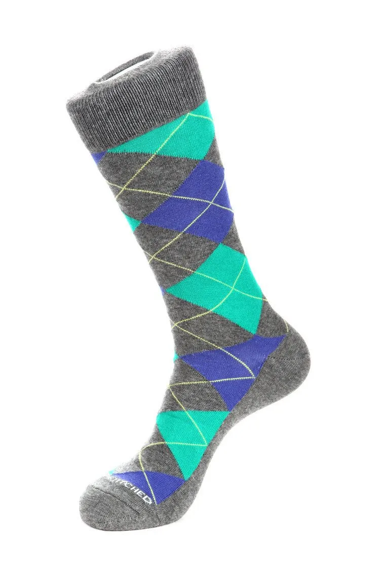 Argyle Sock