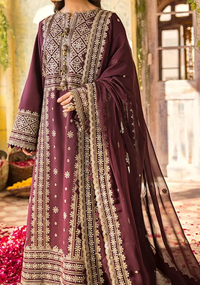 Asim Jofa Pakistani Luxury Lawn Dress