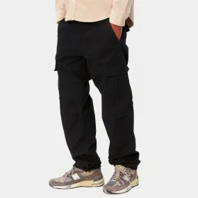 Aviation Pant (Black Rinsed)