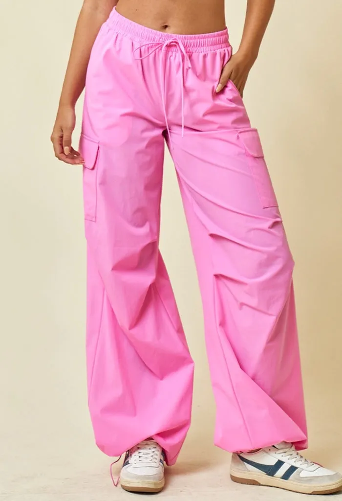 Barbie Cargo Pants