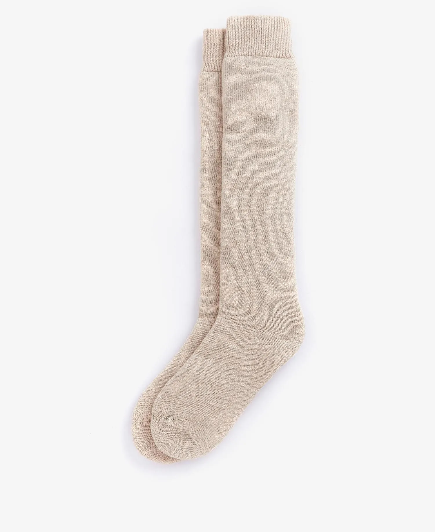 Barbour Knee High Wellington Socks