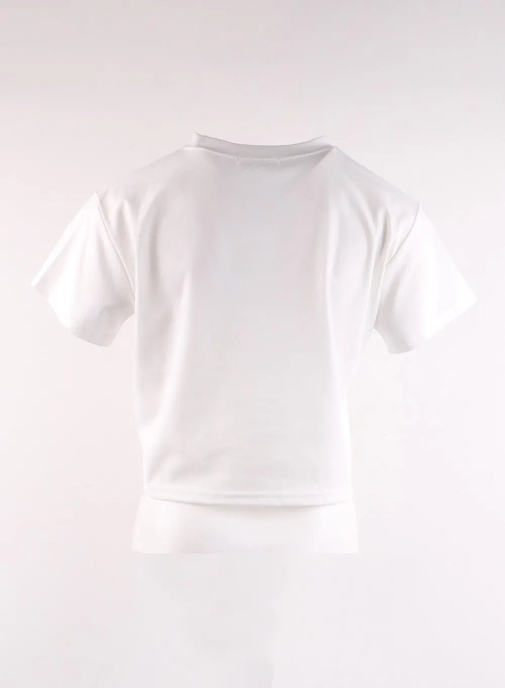 Basic Crop Tee IF402