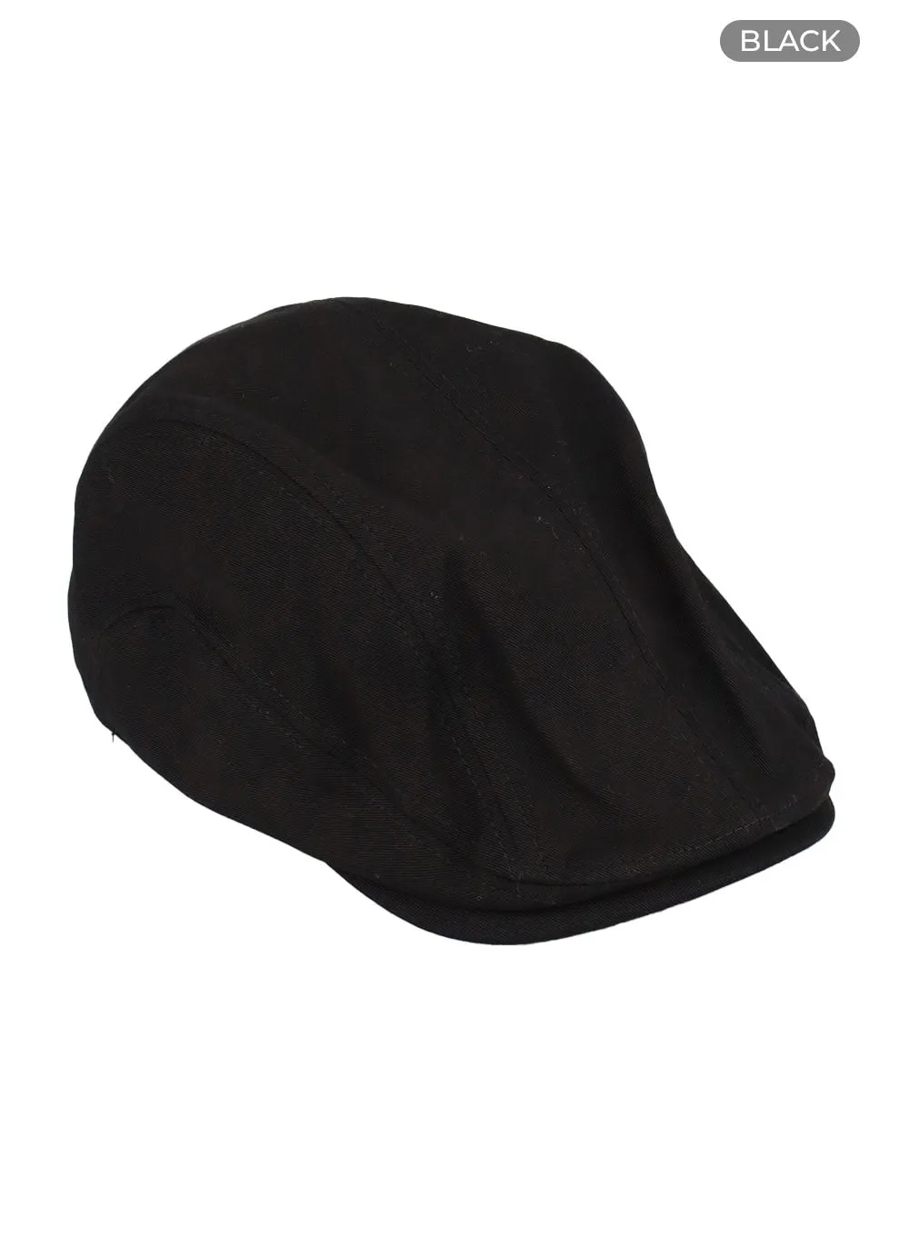 Basic Flat Cap CA430