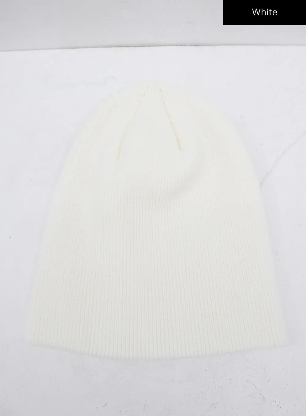 Basic Knit Beanie Hat CO13