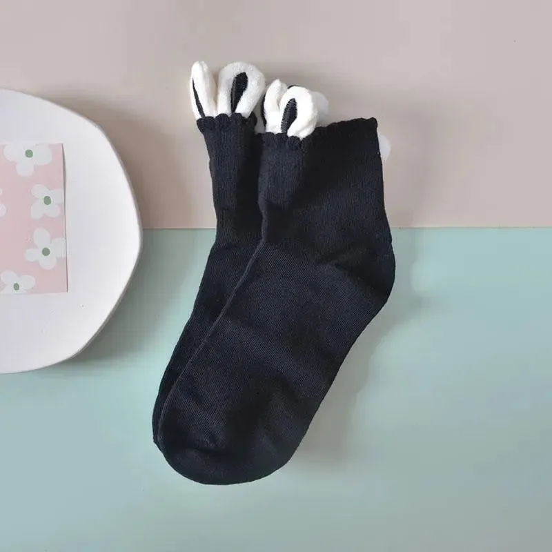 Bunny Ears Socks