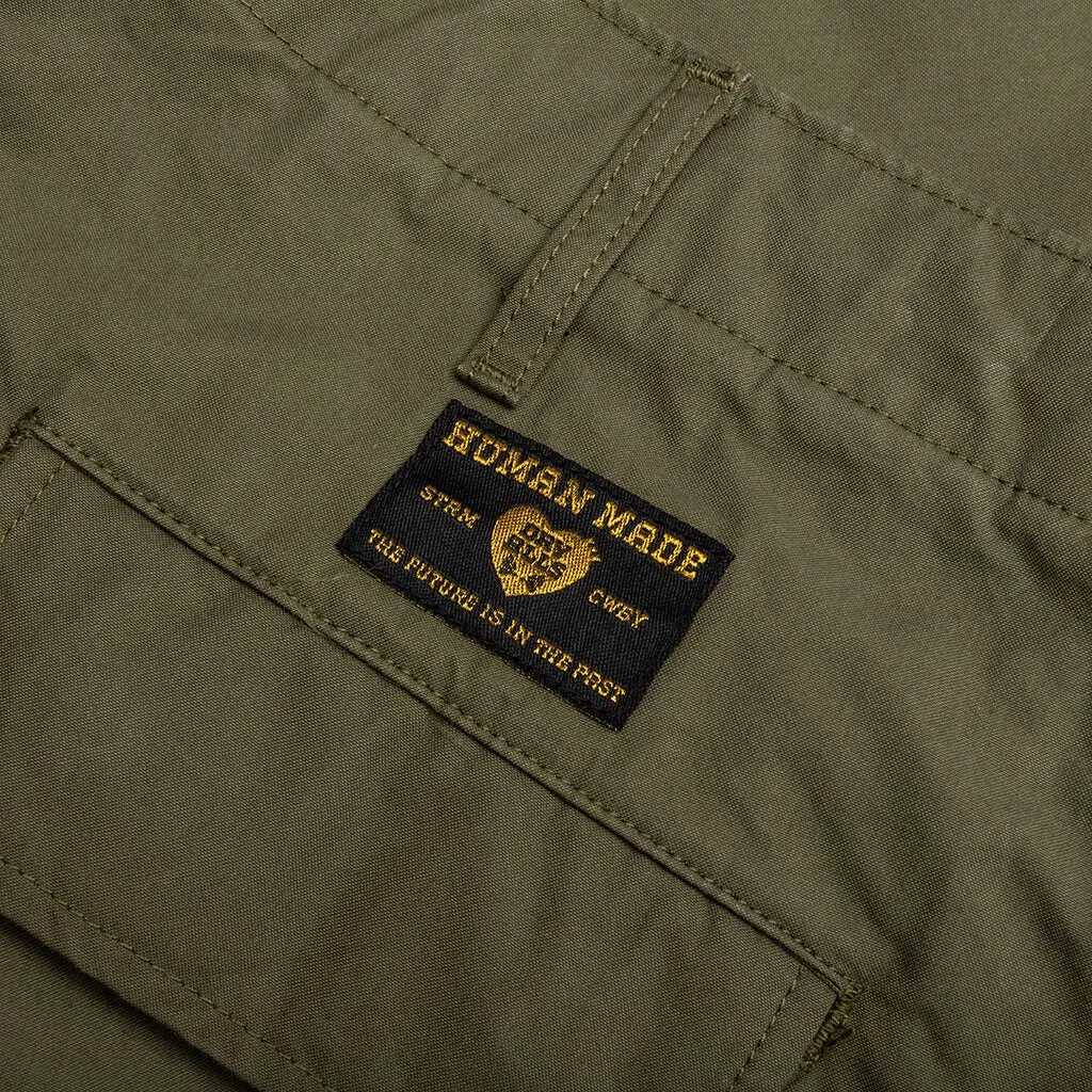 Cargo Pants - Olive Drab