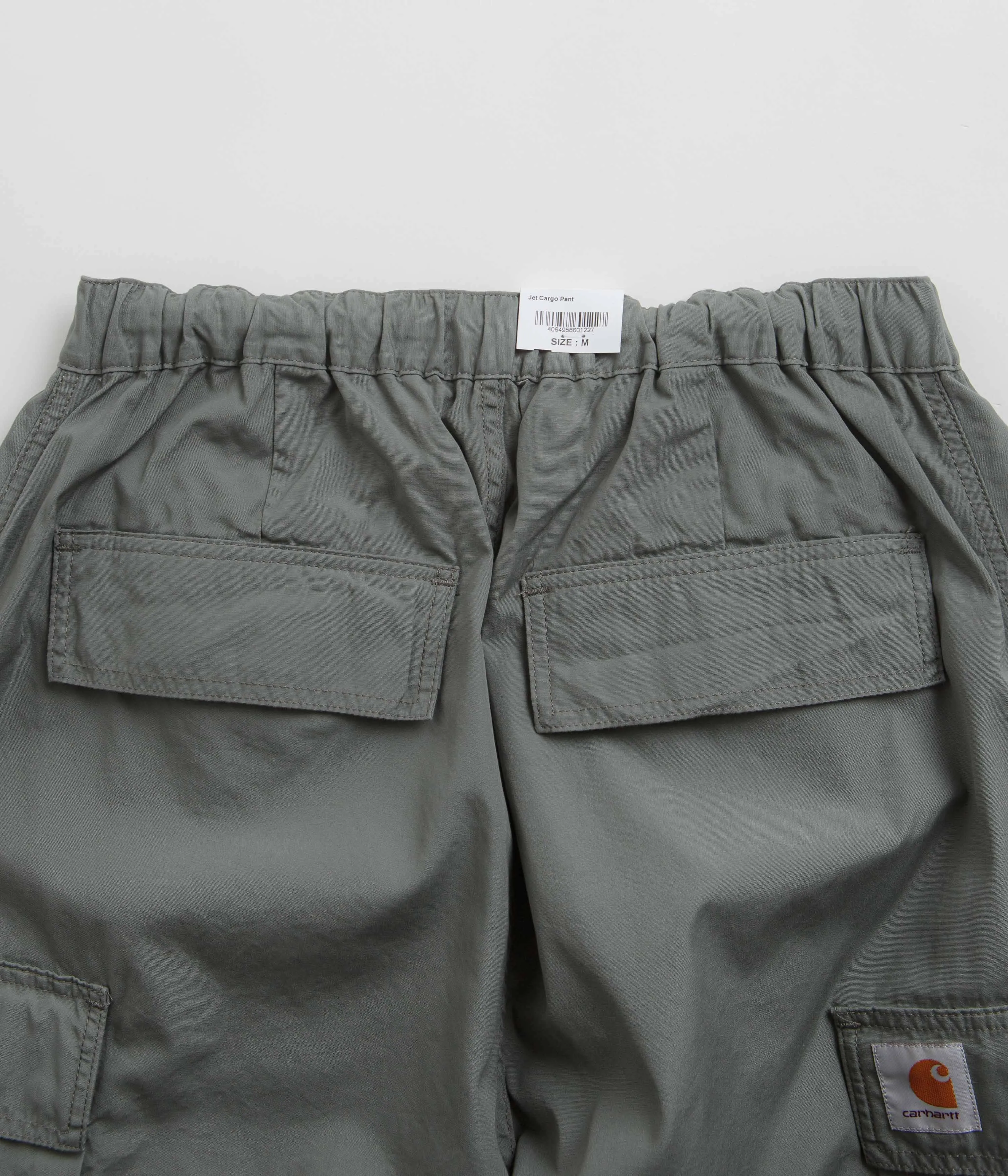 Carhartt Jet Cargo Pants - Smoke Green