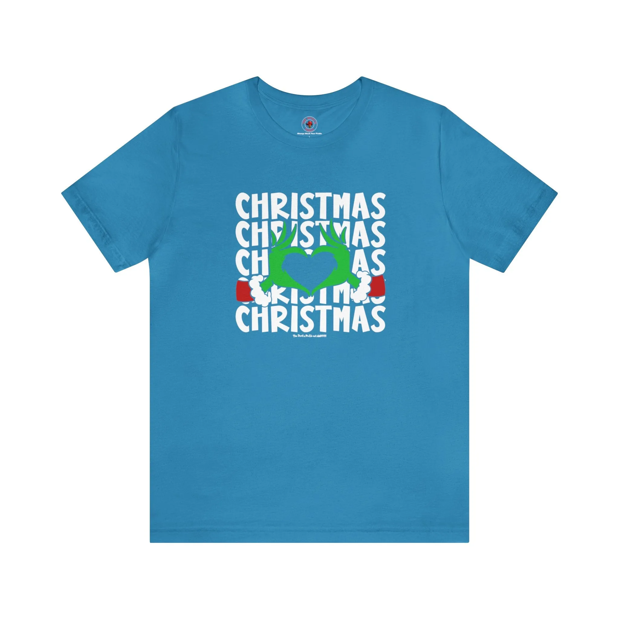 Christmas Heart T-Shirt