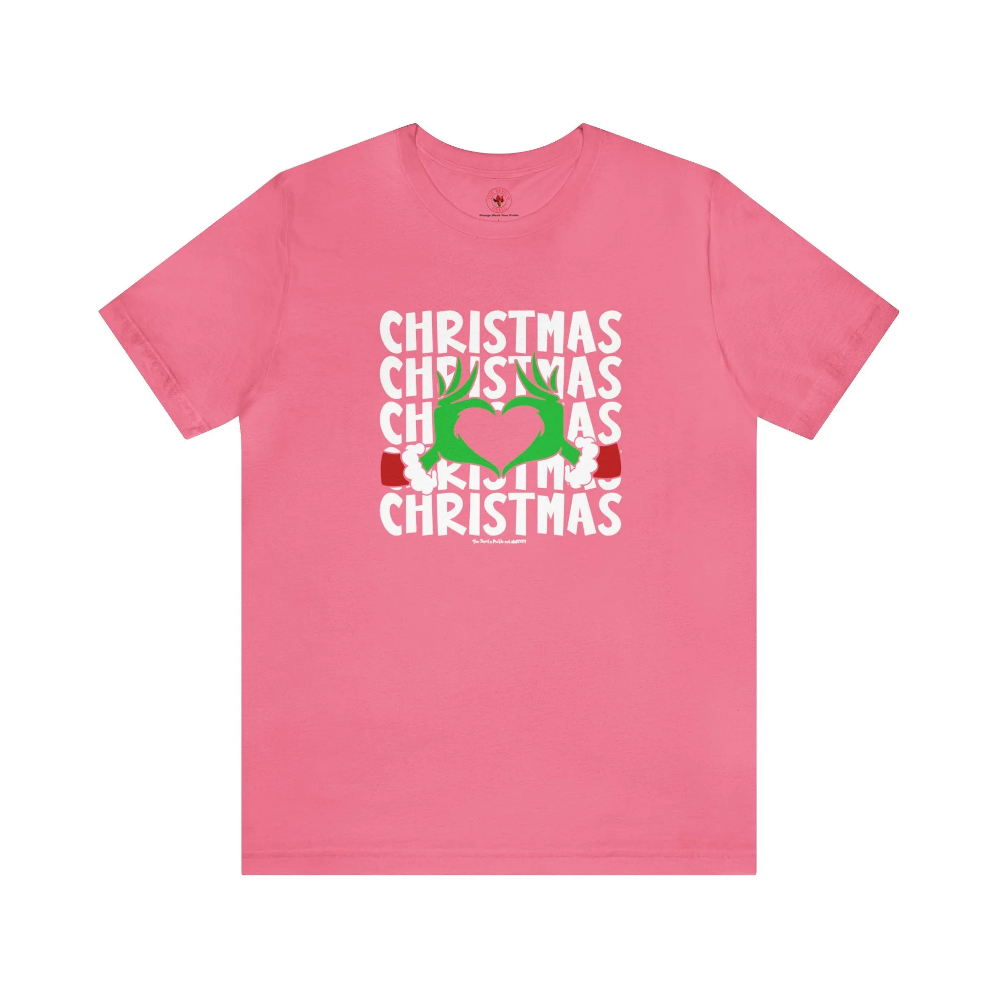 Christmas Heart T-Shirt