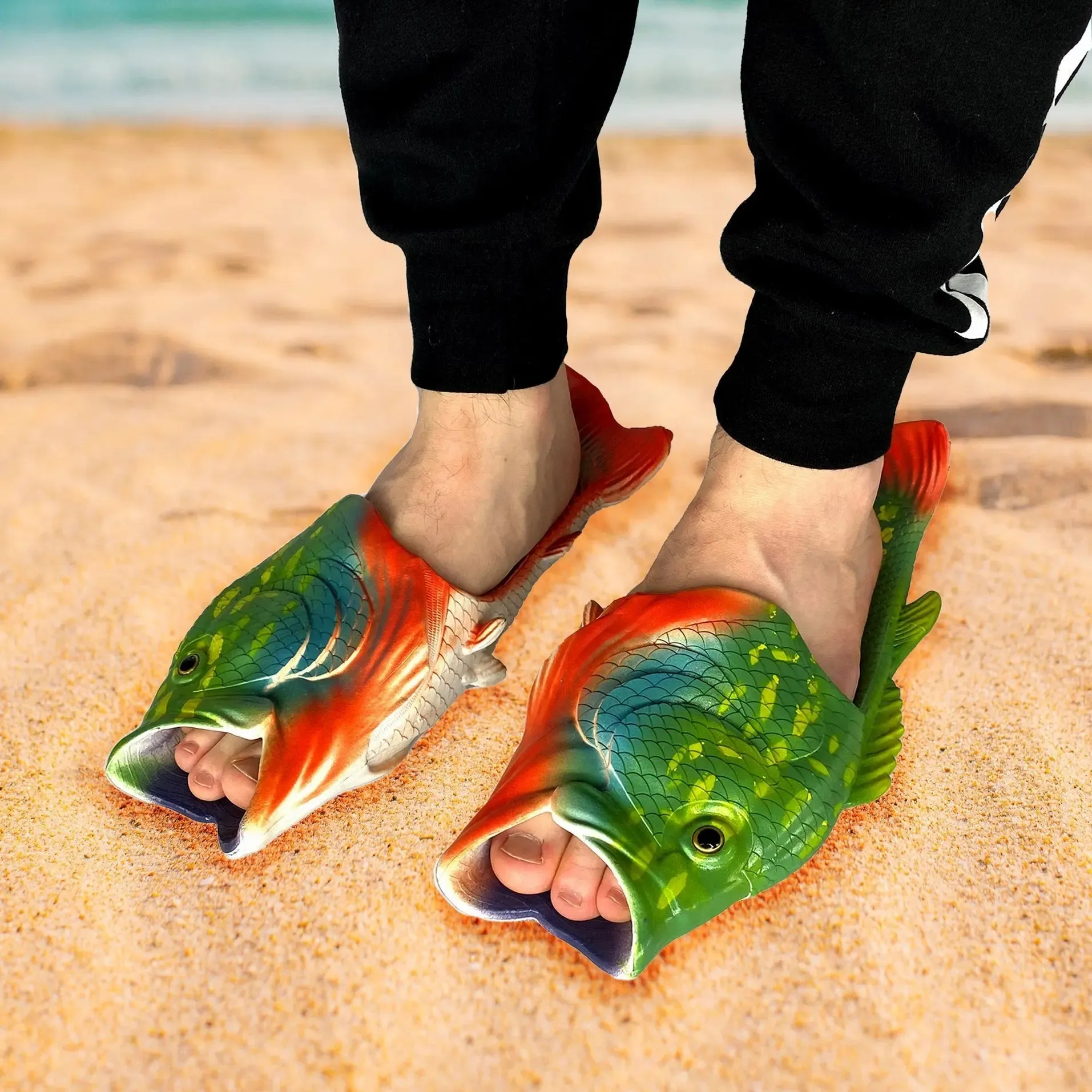 Coddies Red Snapper Flops