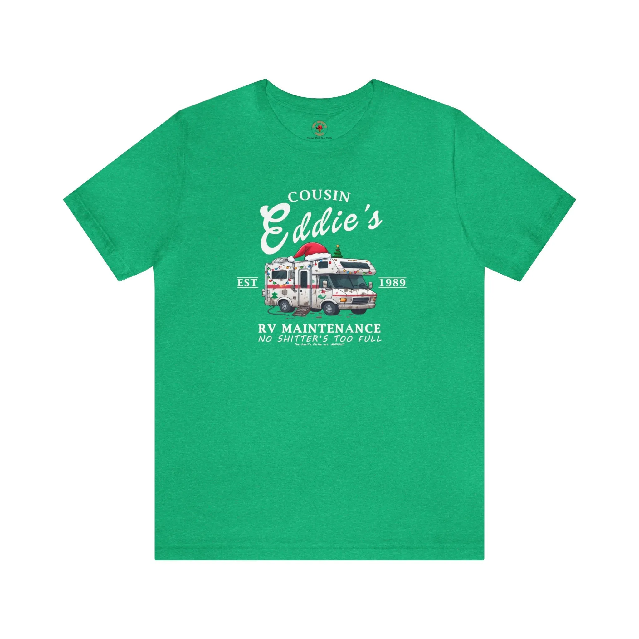 Cousin Eddie's RV Maintenance T-Shirt