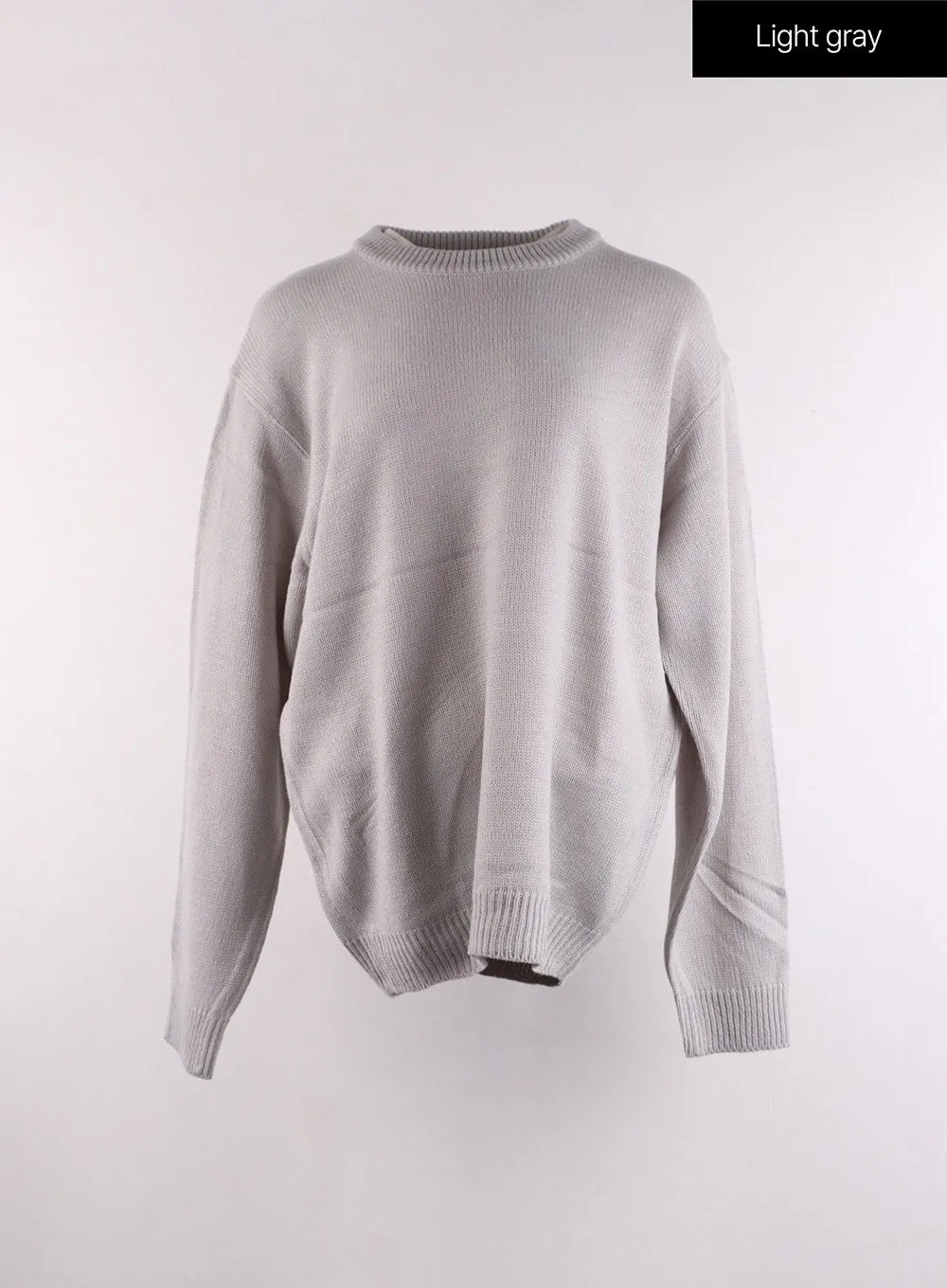 Cozy Oversized Unisex Sweatshirt CF401