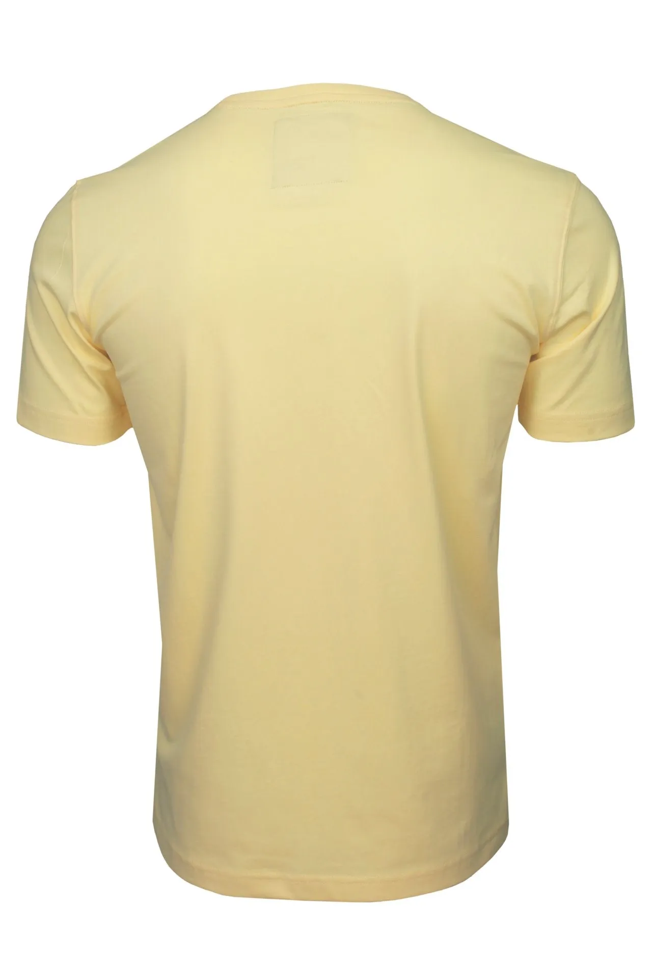 Crew Clothing Mens Crew Neck T-Shirt 'Classic Tee' - Short Sleeved