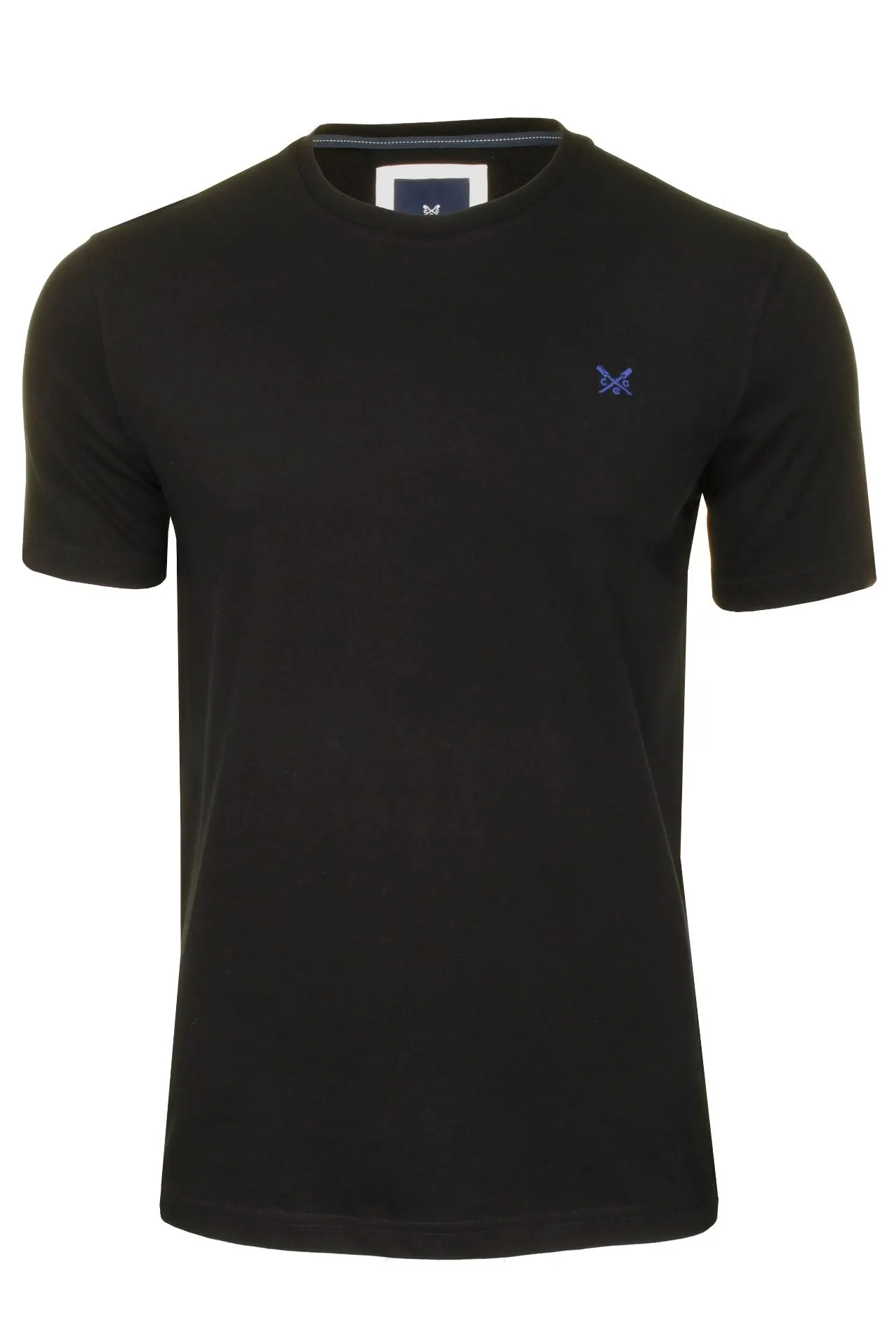 Crew Clothing Mens Crew Neck T-Shirt 'Classic Tee' - Short Sleeved