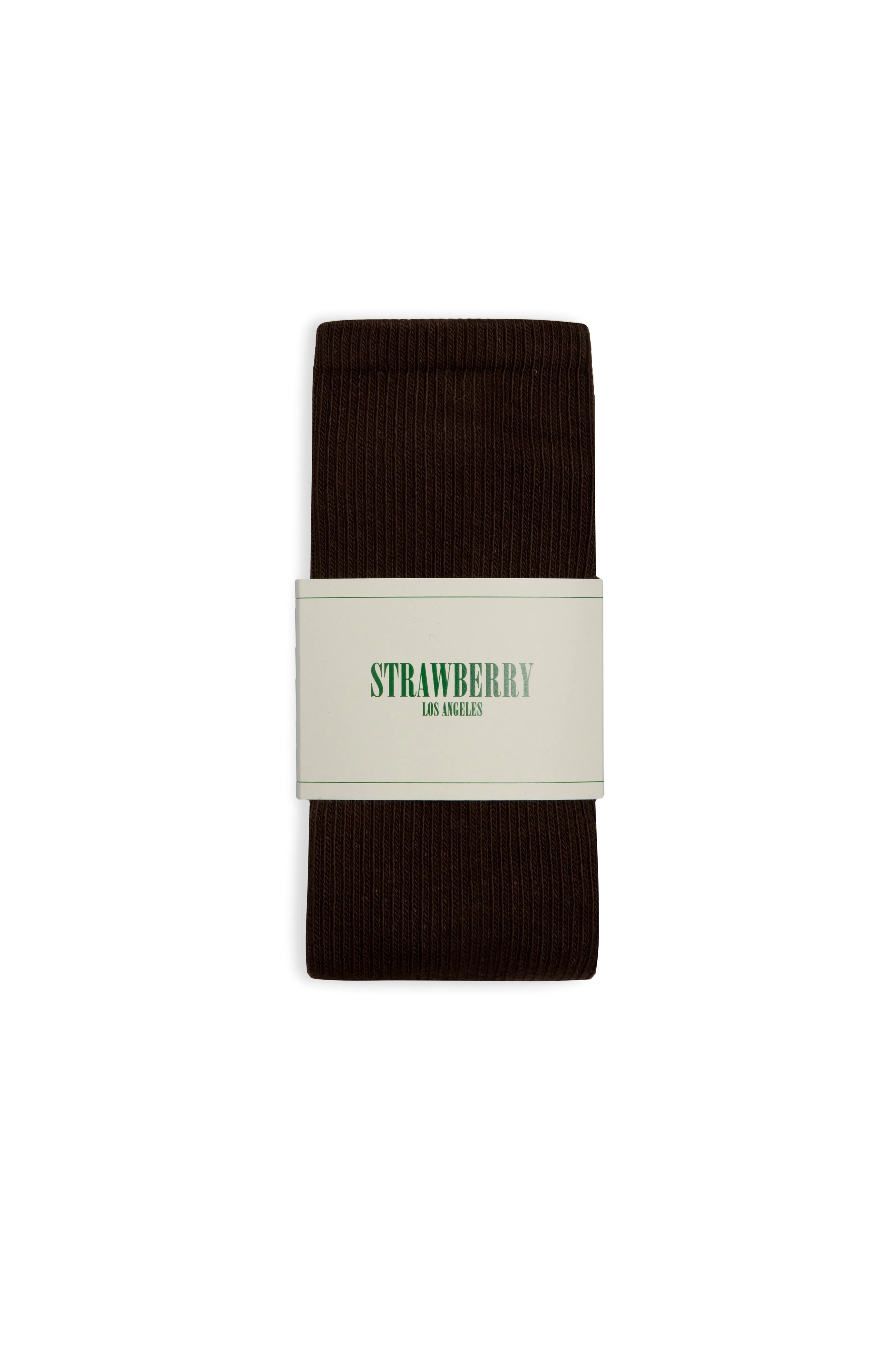 Crew Sock - Mocha