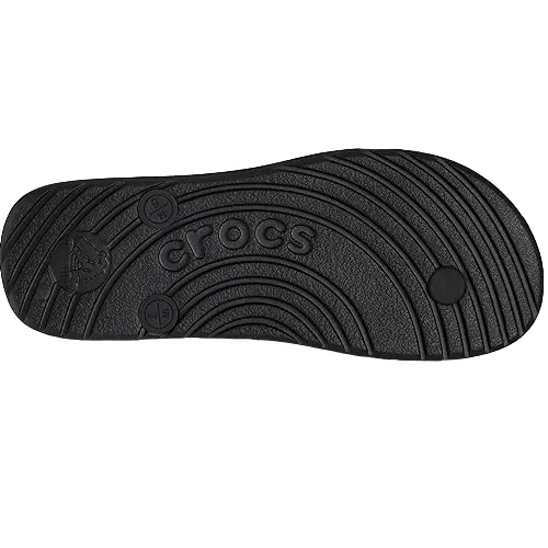 Crocs Flip flops for adults Flip 210089-001 black