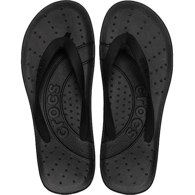 Crocs Flip flops for adults Flip 210089-001 black