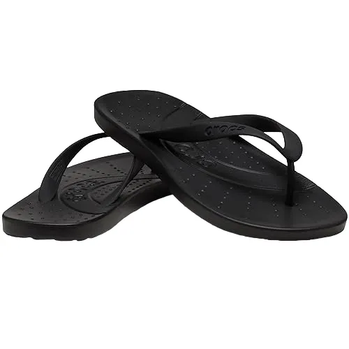 Crocs Flip flops for adults Flip 210089-001 black