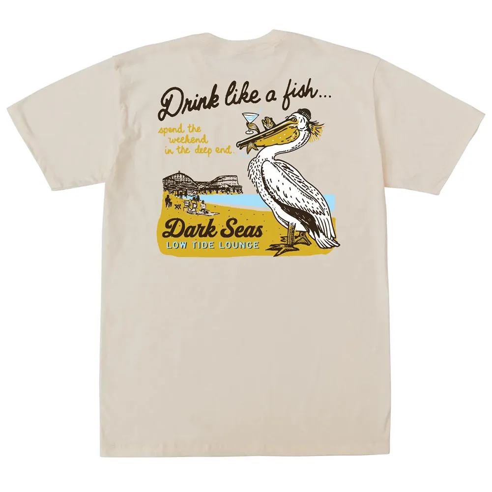 Dark Seas Deep End T-Shirt