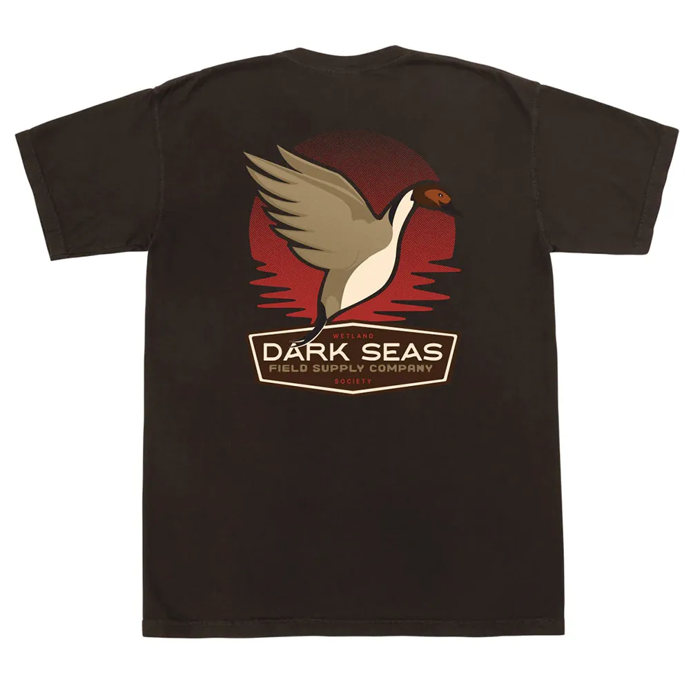 Dark Seas Wetlands Pigment Dyed T-Shirt