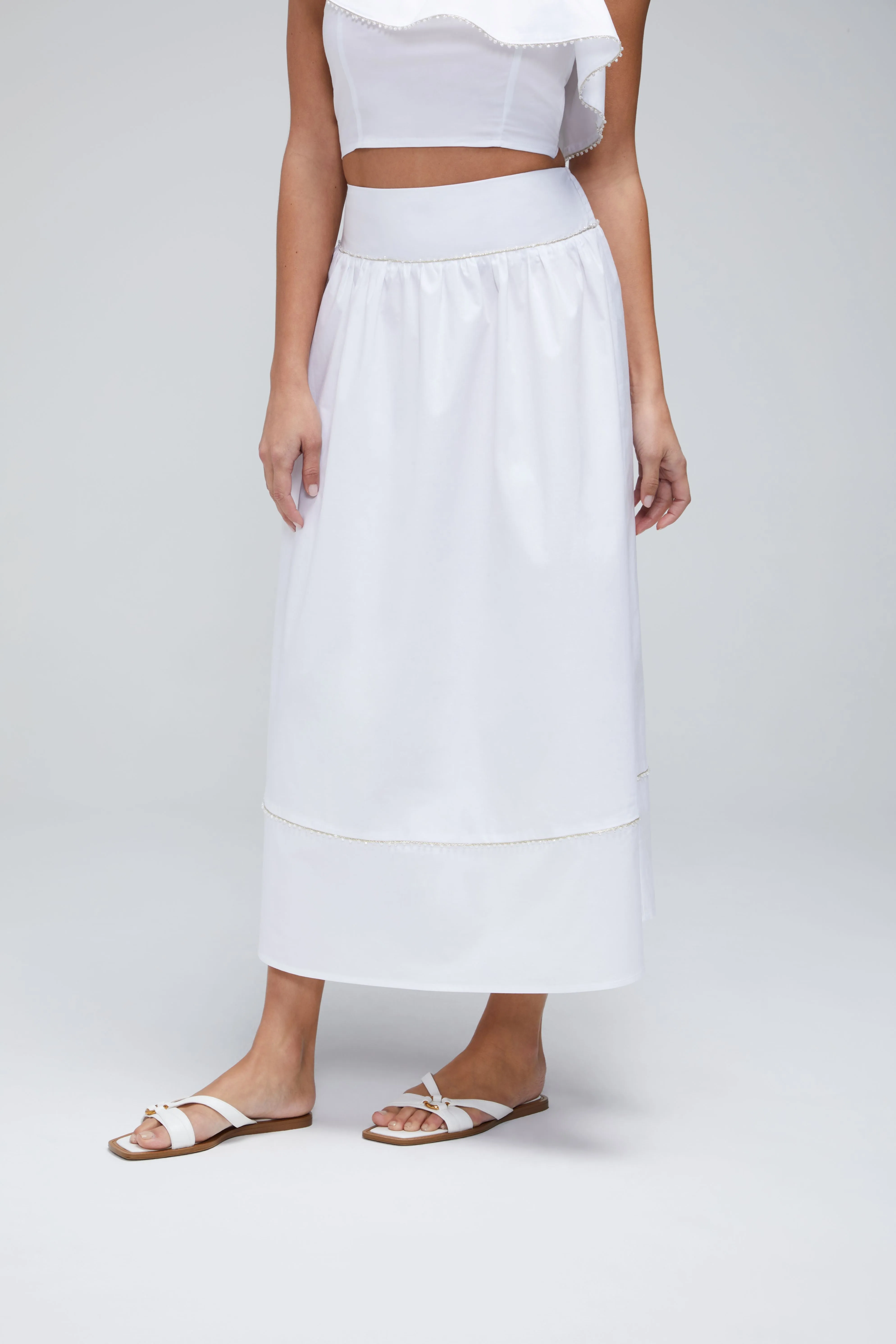 Davenay Skirt