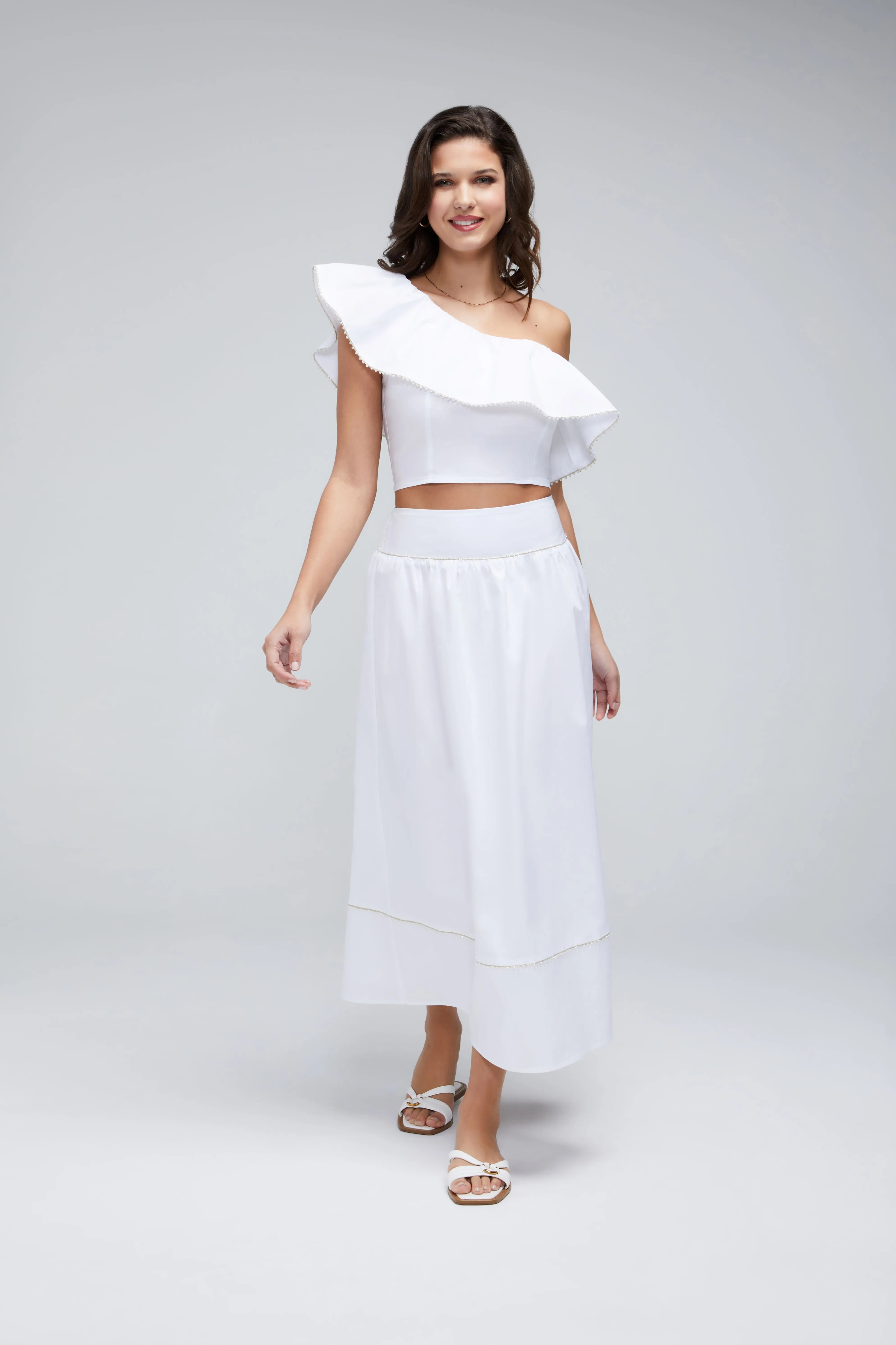 Davenay Skirt