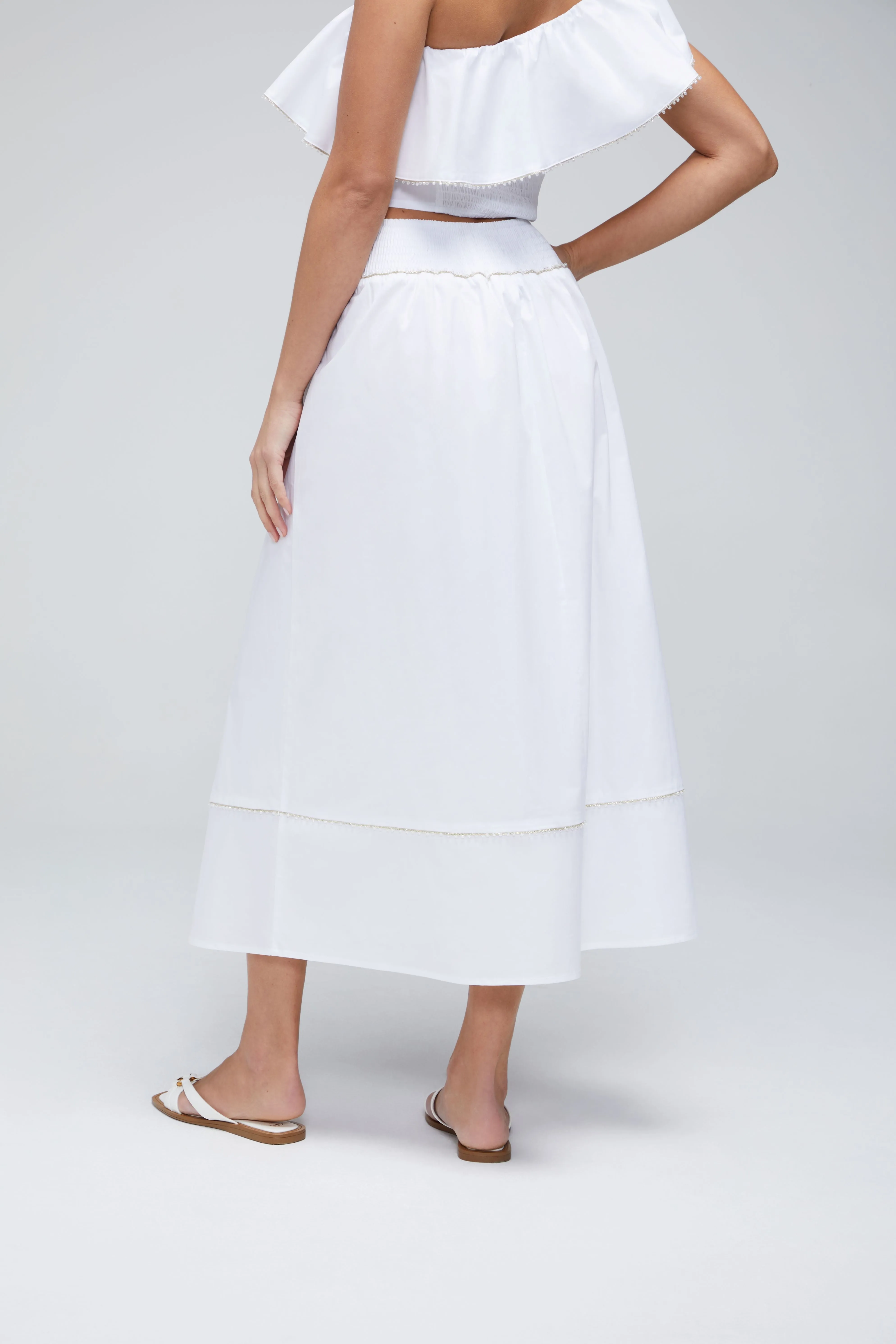 Davenay Skirt