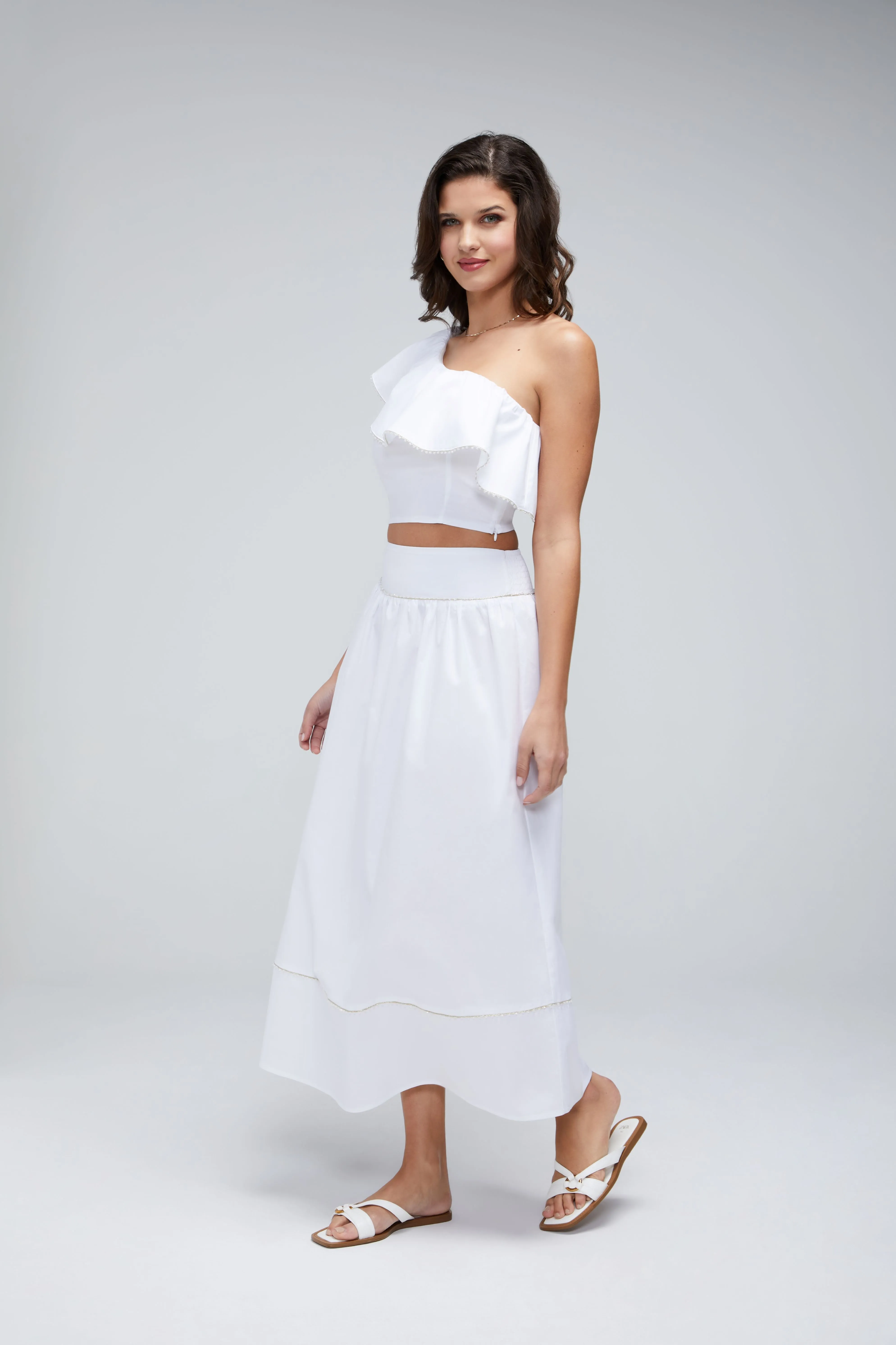 Davenay Skirt