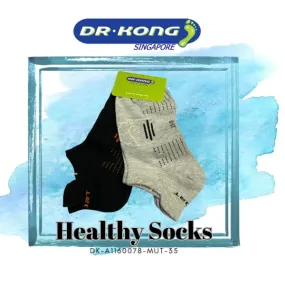 DR.KONG HEALTH SOCKS DK-A1160078-MUT-35(RP : $15.90)