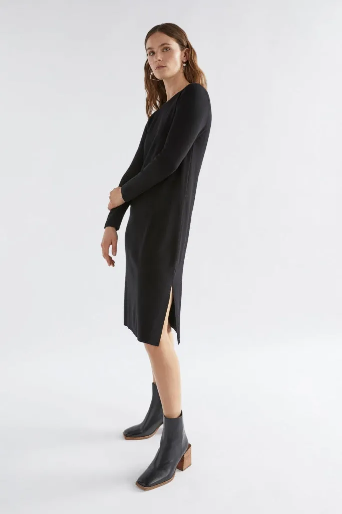 Elk The Label - Svinge Dress - Black