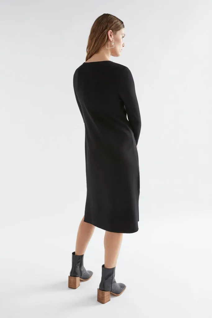 Elk The Label - Svinge Dress - Black