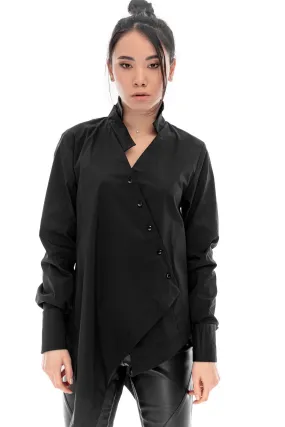 Eteru Shirt Black