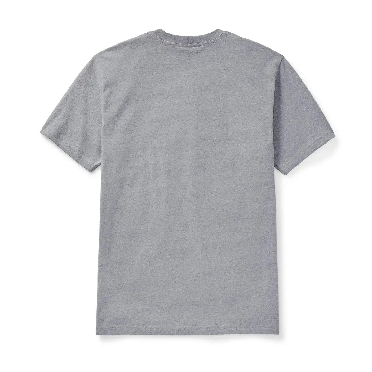 Filson Outfitter Solid One Pocket T-Shirt Grey Heather