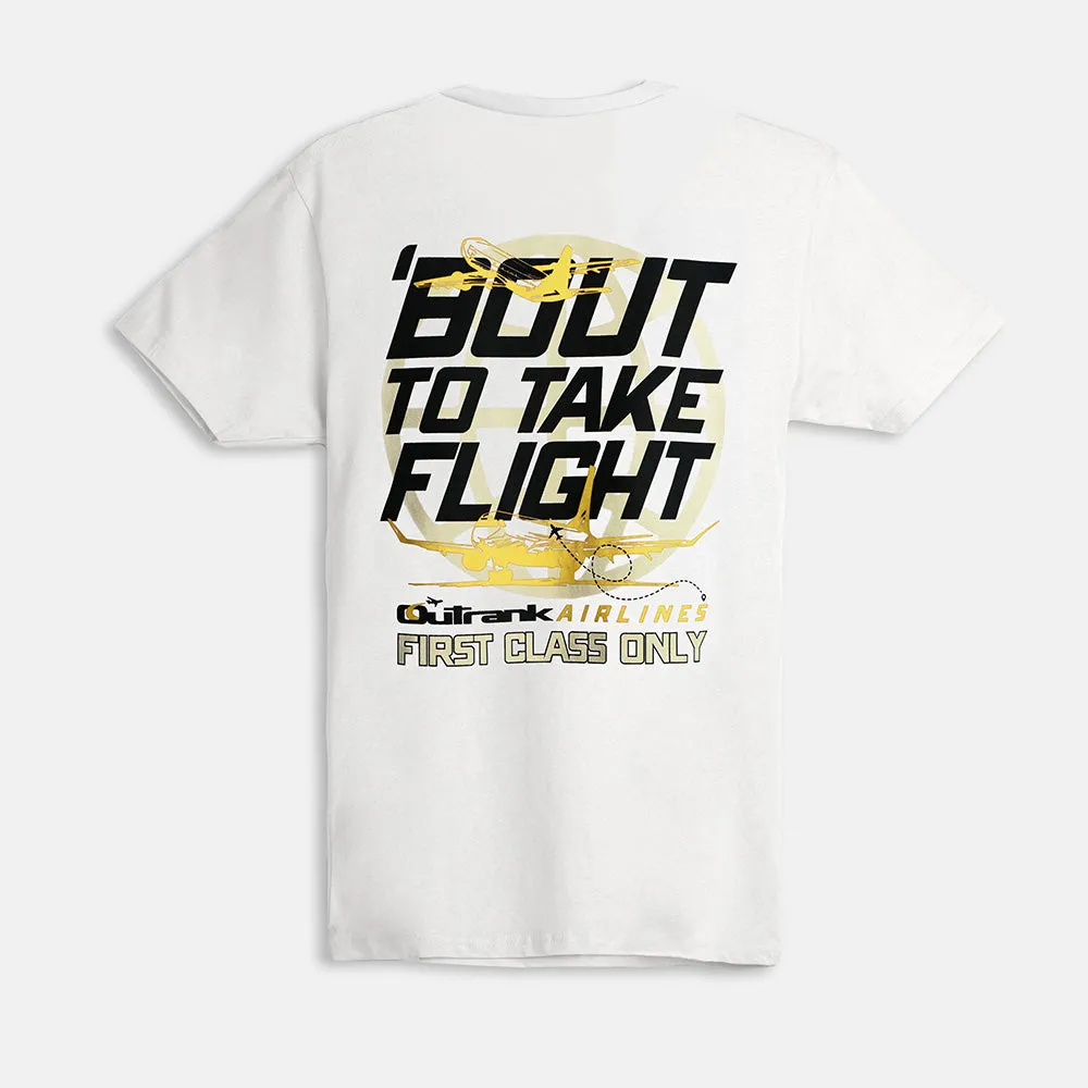 First Class Only T-Shirt