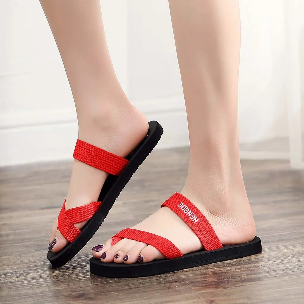 Flip Flops Non Slip Flat Slippers