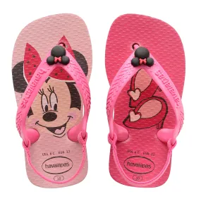 Havaianas Disney Classics II Kids Pink Sandals