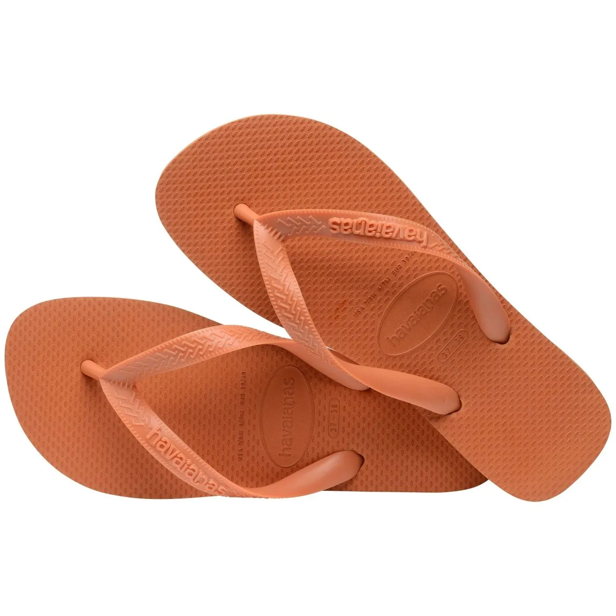 Havaianas Top Senses Cerrado Orange