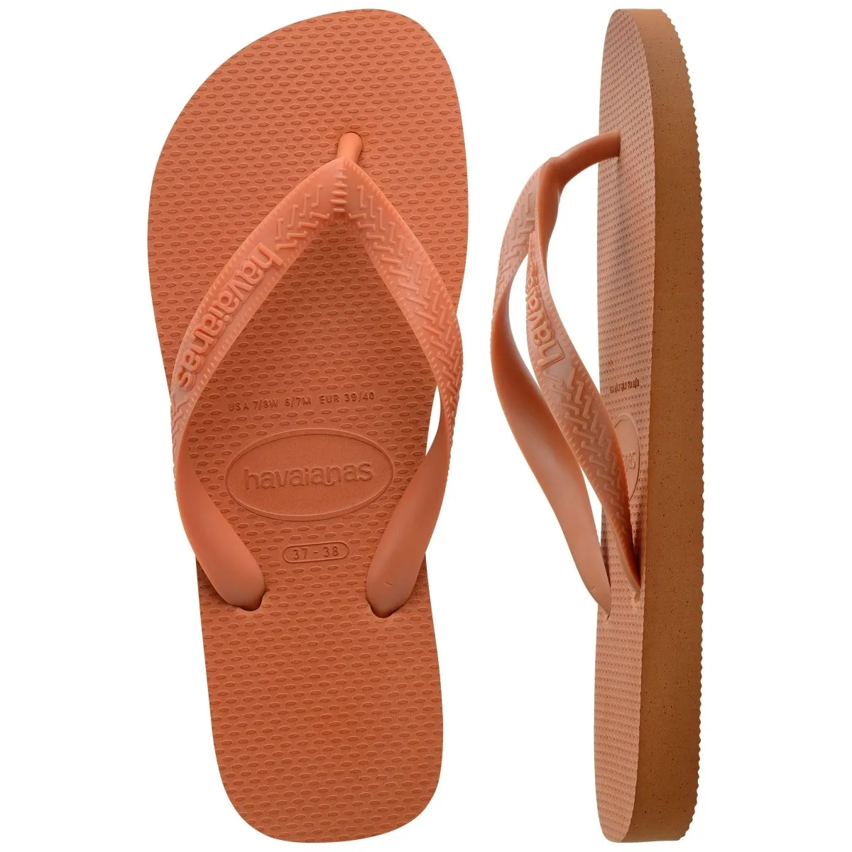 Havaianas Top Senses Cerrado Orange