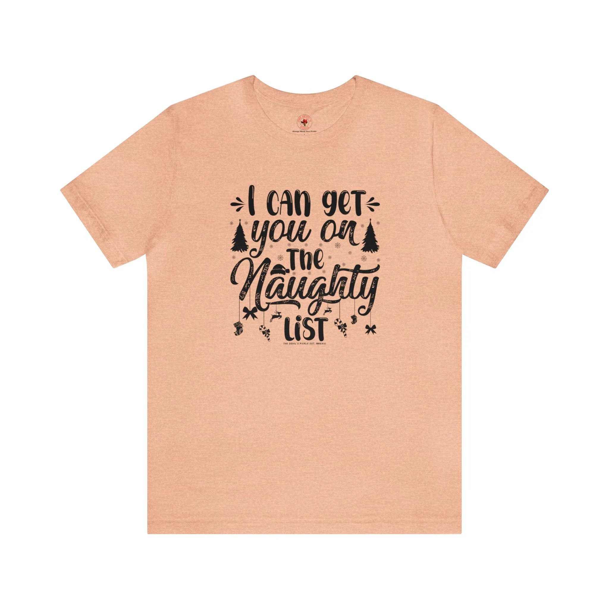 I Can Get You On The Naughty List T-Shirt