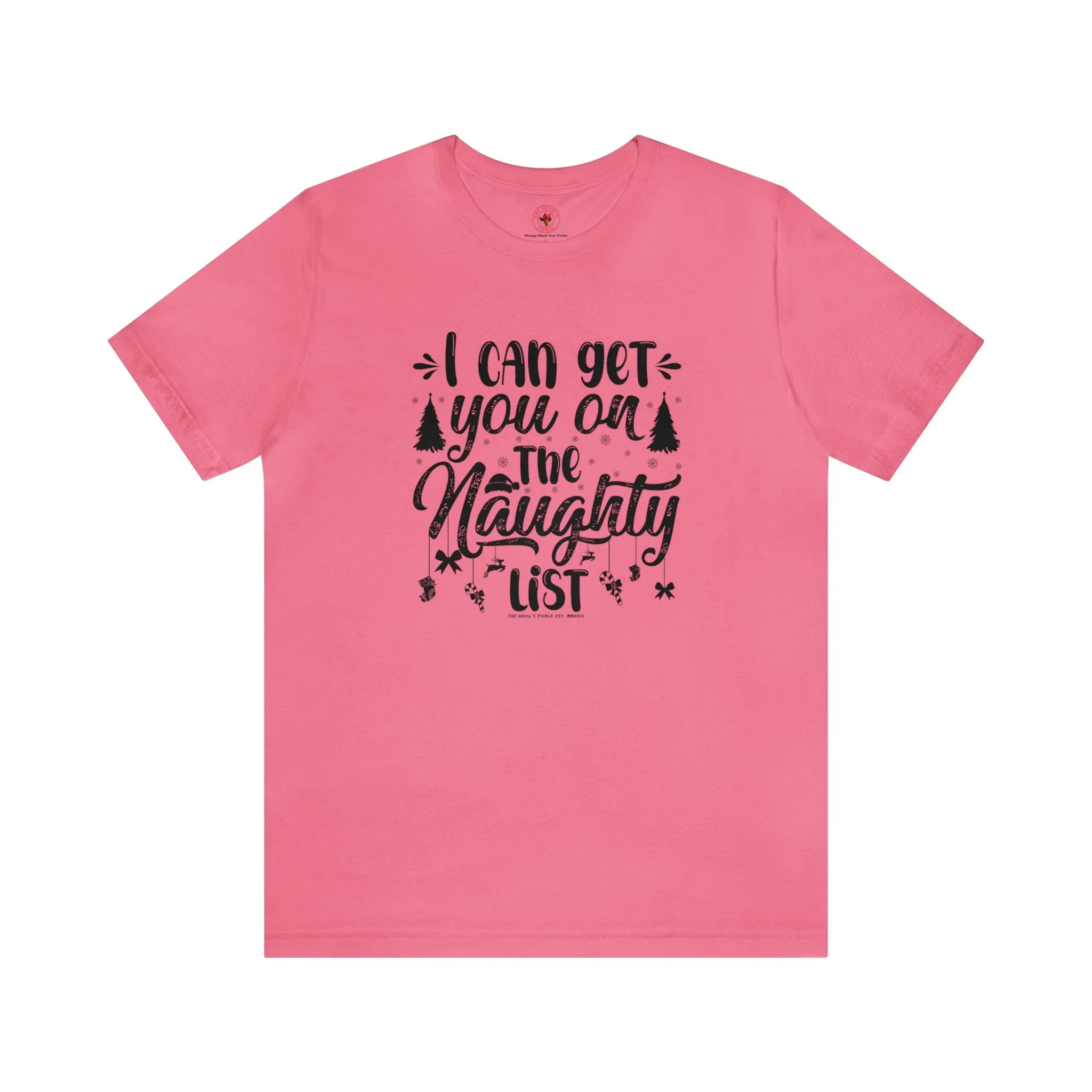 I Can Get You On The Naughty List T-Shirt