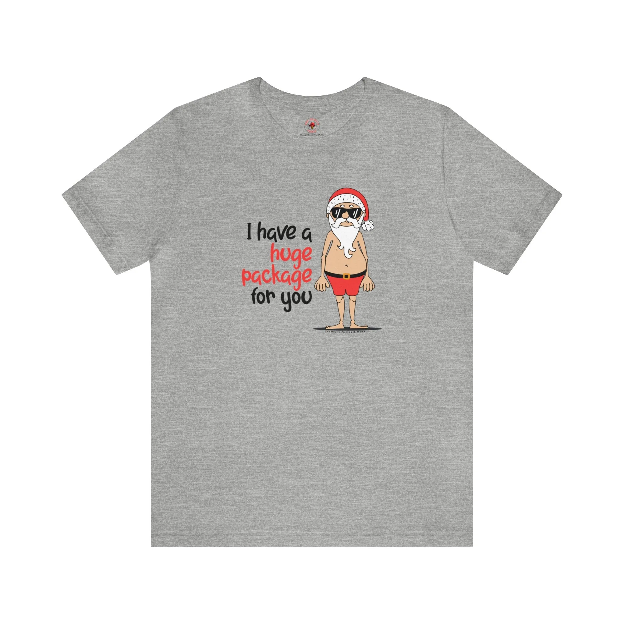 I Have A Huge Package For You T-Shirt