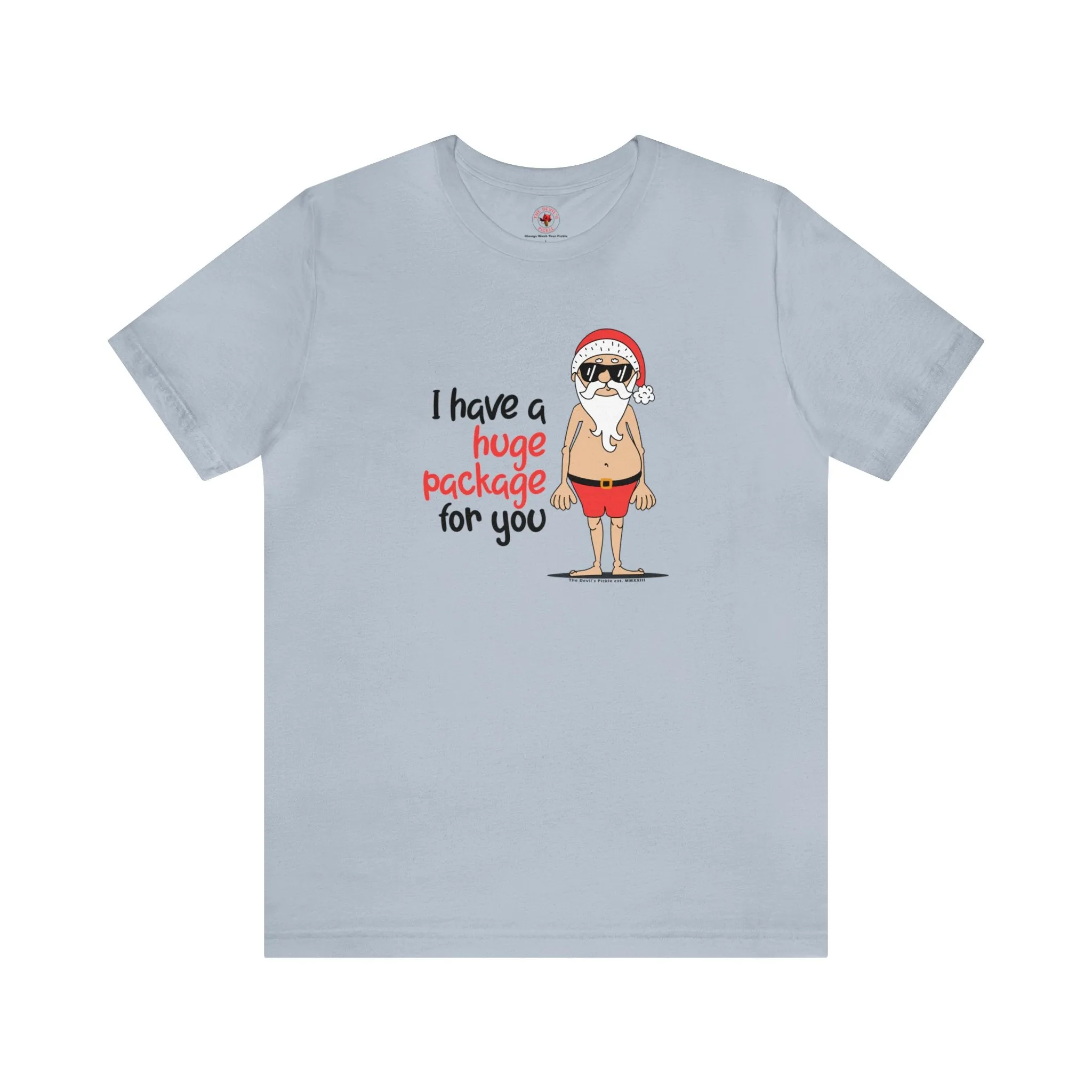 I Have A Huge Package For You T-Shirt