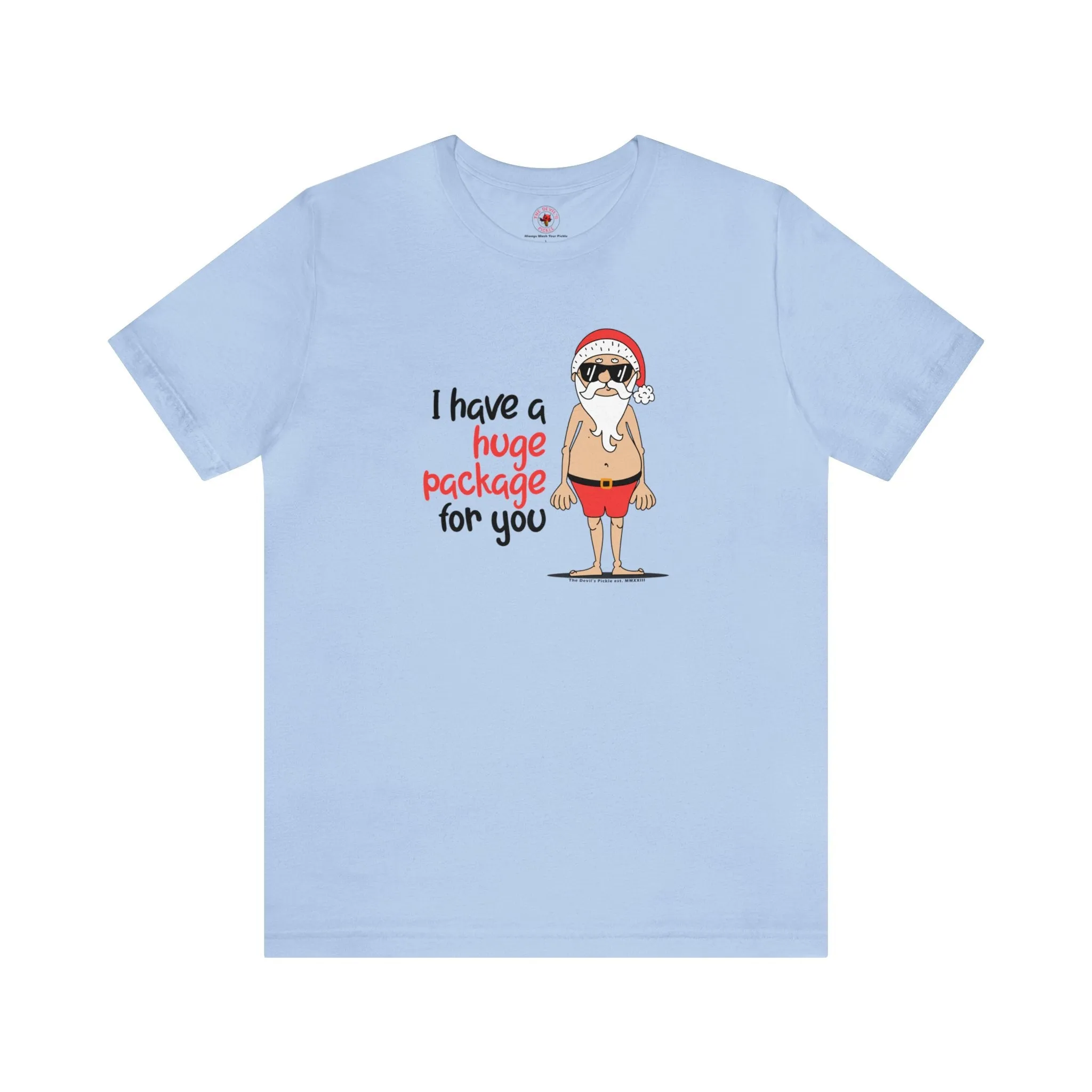 I Have A Huge Package For You T-Shirt